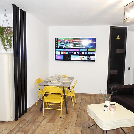 At Gongora 11 Con Parking Apartman Córdoba Kültér fotó