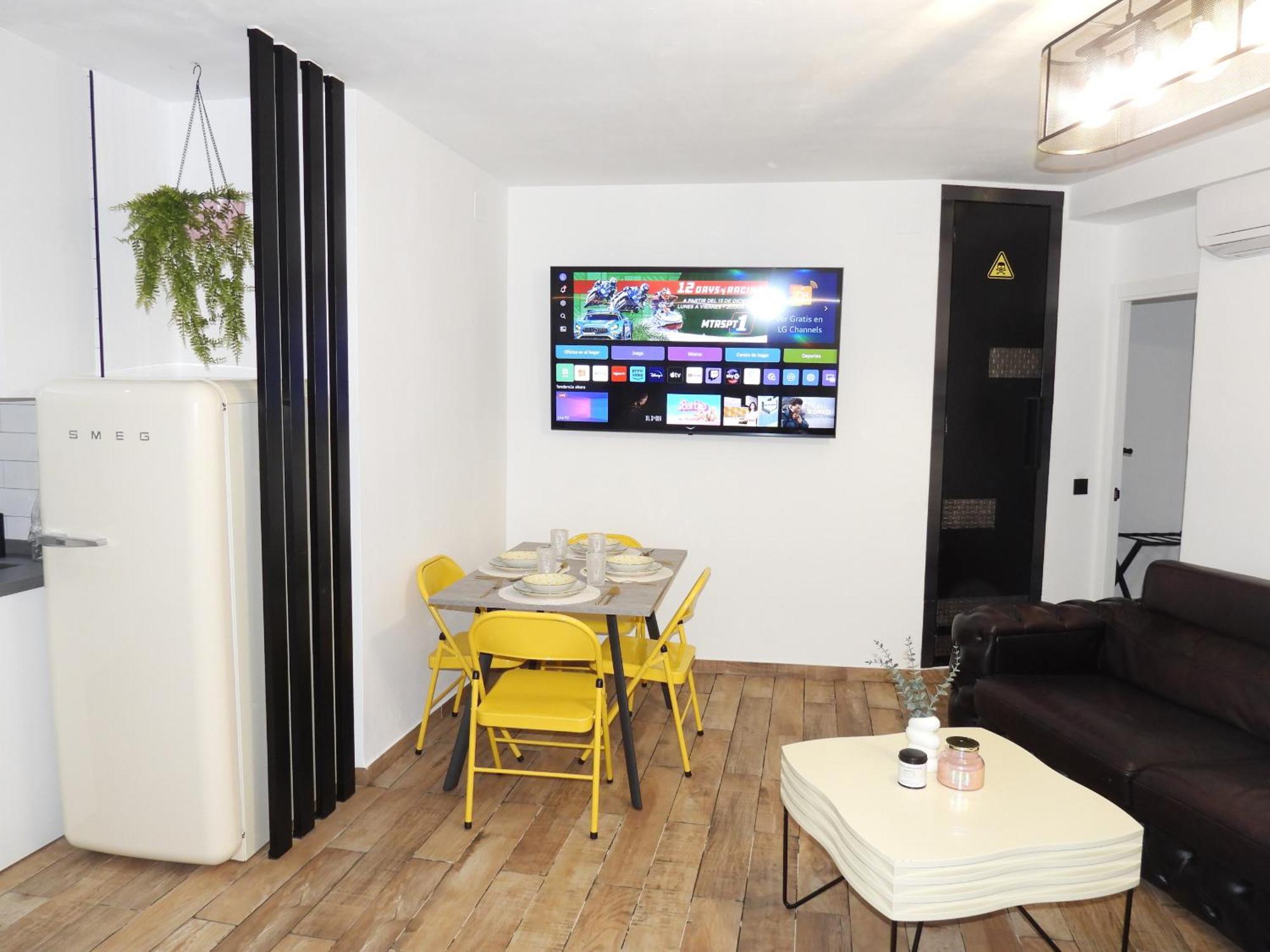 At Gongora 11 Con Parking Apartman Córdoba Kültér fotó