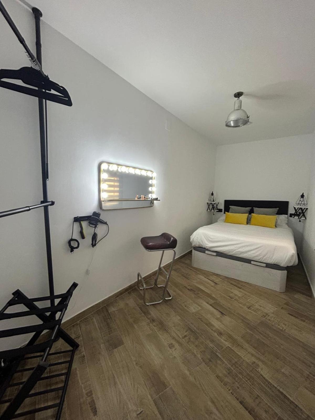 At Gongora 11 Con Parking Apartman Córdoba Kültér fotó