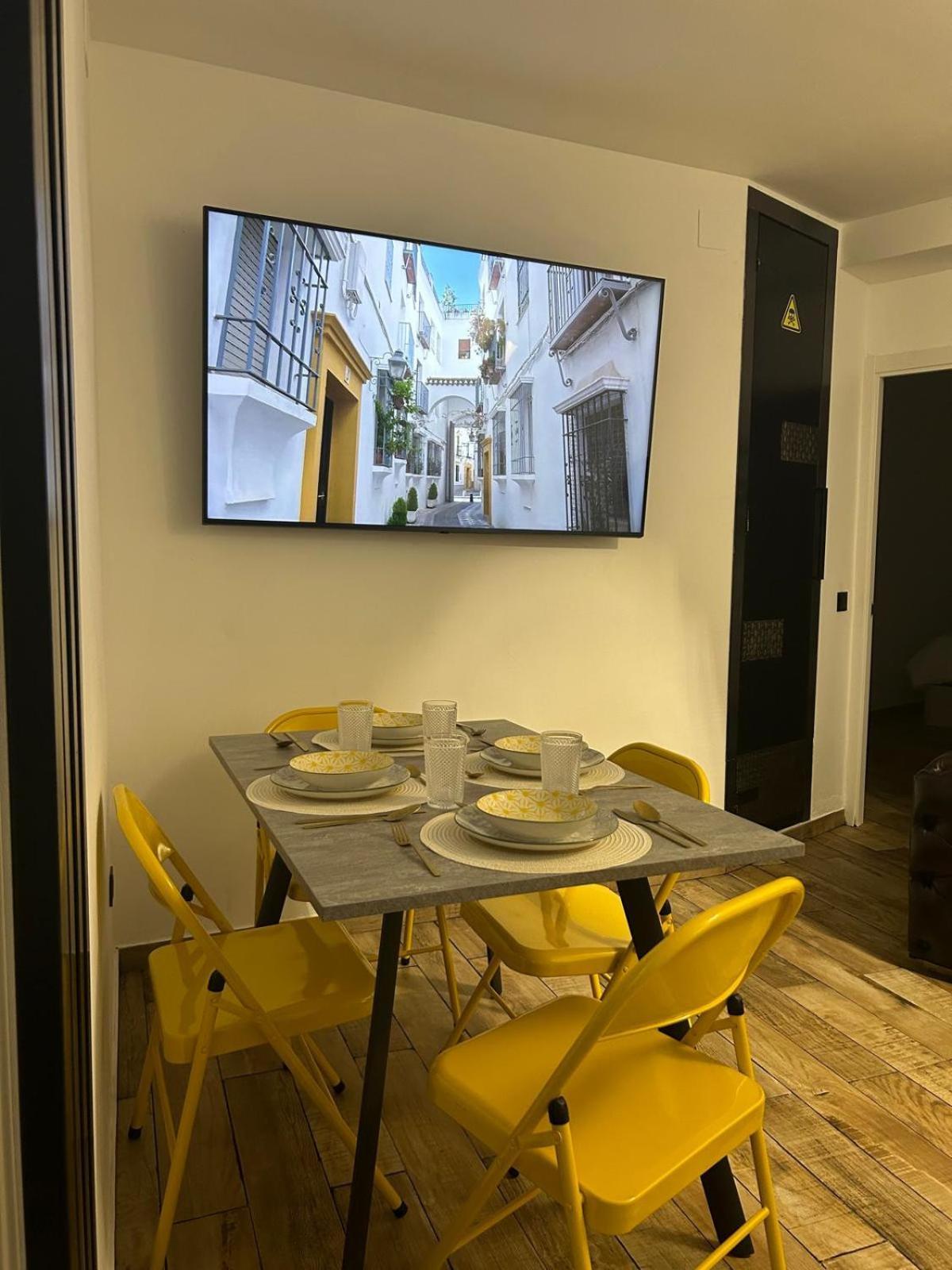At Gongora 11 Con Parking Apartman Córdoba Kültér fotó
